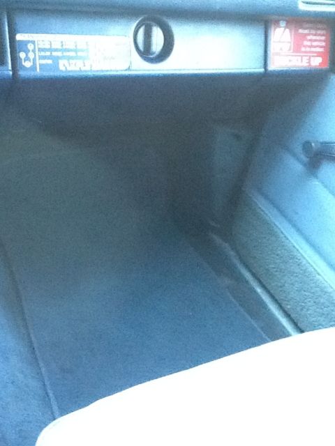 1984 Blue Toyota Other Standard Cab Pickup