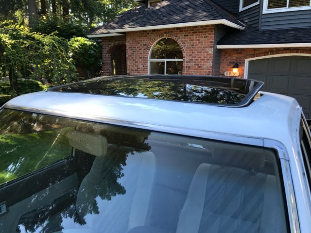 1984 White Toyota Tacoma Standard Cab Pickup