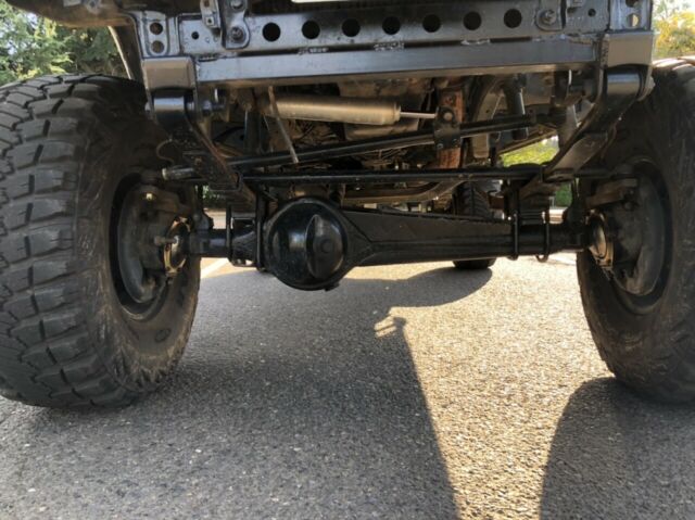 1984 White Toyota Pickup Extended Cab Pickup