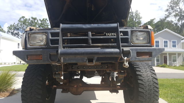 1984 Tan Toyota Other