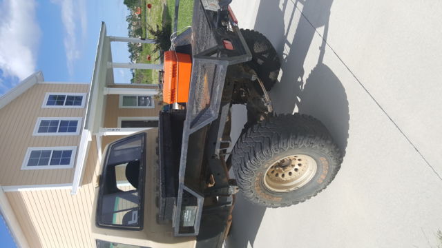 1984 Tan Toyota Other