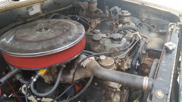 1984 Tan Toyota Other