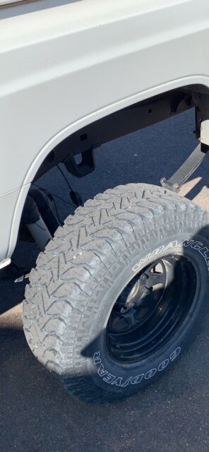 1984 Red Toyota Tacoma Standard Cab Pickup