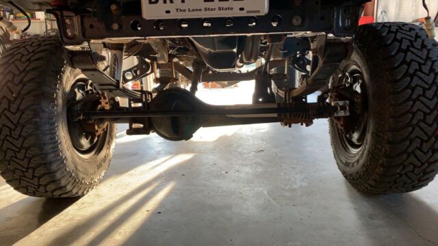 1984 Red Toyota Tacoma Standard Cab Pickup