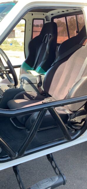 1984 Red Toyota Tacoma Standard Cab Pickup