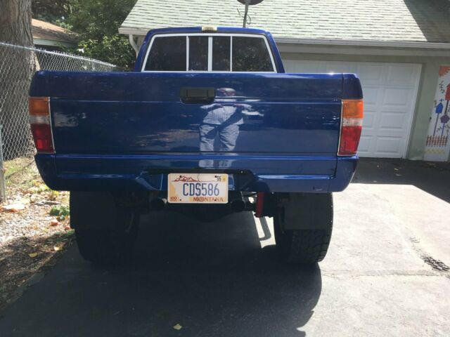 1984 Toyota Other Extended Cab Pickup