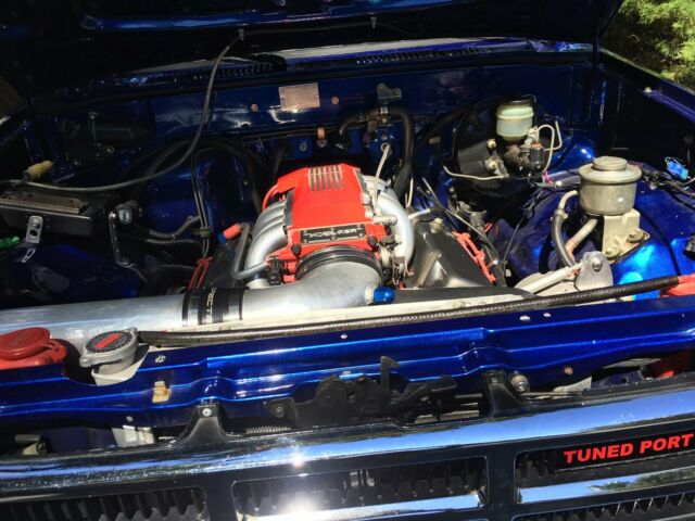 1984 Toyota Other Extended Cab Pickup