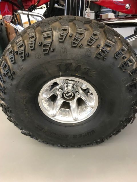 1984 Red Toyota Tacoma Standard Cab Pickup