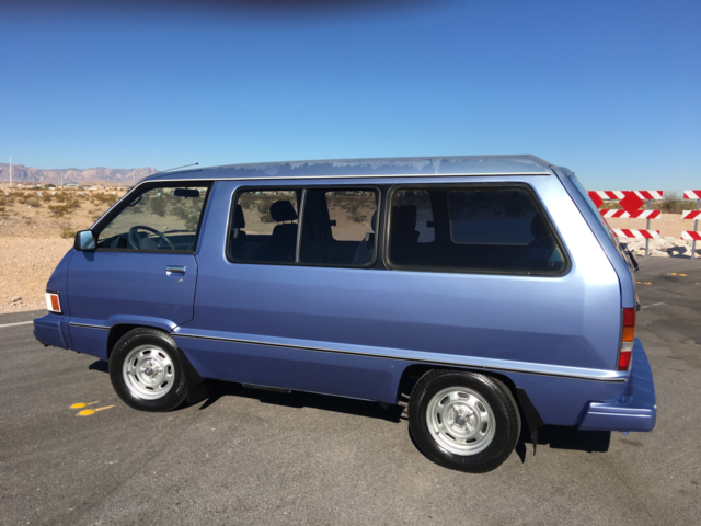1984 Toyota Other Minivan