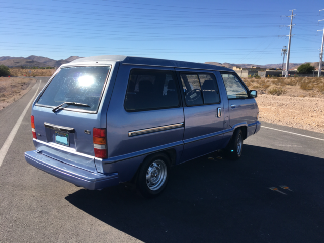 1984 Toyota Other Minivan