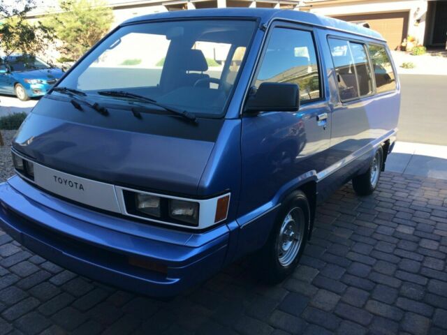 1984 Toyota Other Minivan