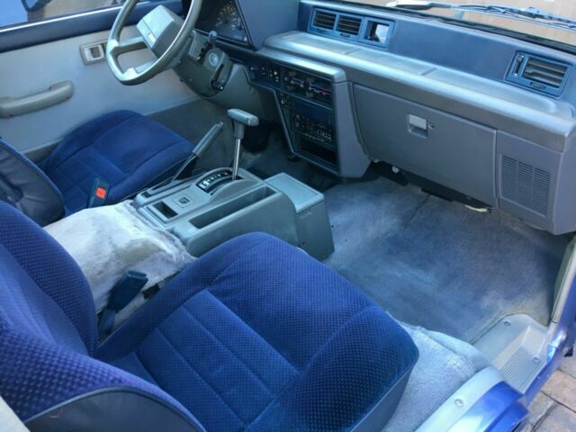 1984 Toyota Other Minivan