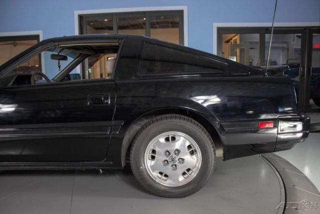 1984 Black Nissan 300ZX