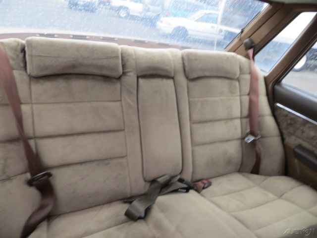 1984 Gold Toyota Cressida Sedan