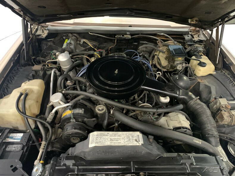 1984 Other Color Oldsmobile Toronado