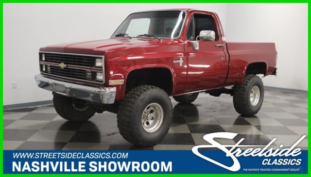 1984 Other Color Chevrolet K10