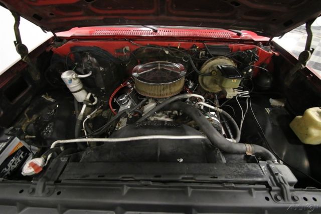 1984 Other Color Chevrolet K10