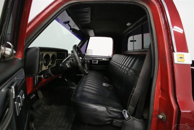 1984 Other Color Chevrolet K10