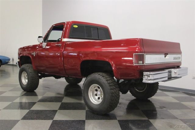 1984 Other Color Chevrolet K10