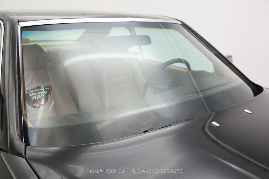 1984 Other Color Oldsmobile Toronado