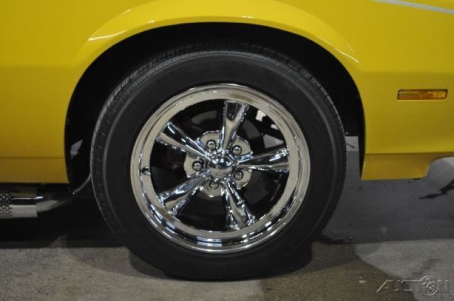 1984 Yellow Chevrolet Camaro Coupe