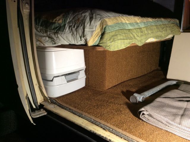 1984 Volkswagen Bus/Vanagon