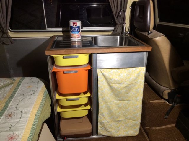 1984 Volkswagen Bus/Vanagon