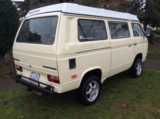 1984 Volkswagen Bus/Vanagon