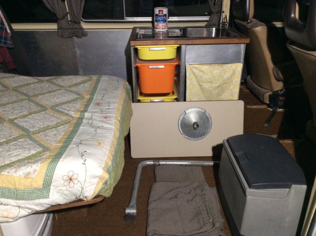 1984 Volkswagen Bus/Vanagon