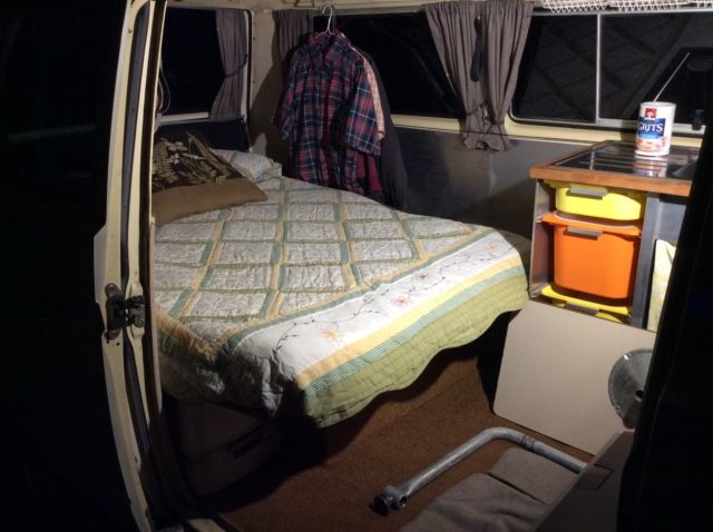 1984 Volkswagen Bus/Vanagon