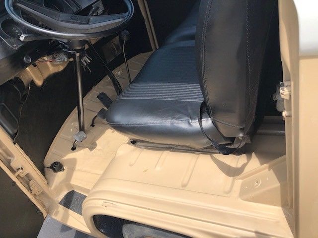 1980 Beige Volkswagen Bus/Vanagon Crew Cab Pickup