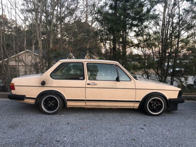 1984 Volkswagen Jetta