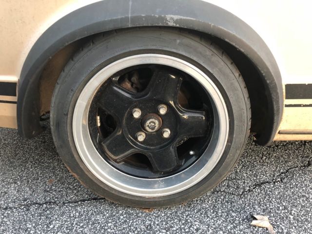 1984 Volkswagen Jetta