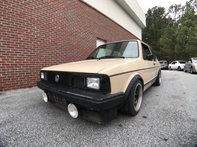 1984 Volkswagen Jetta