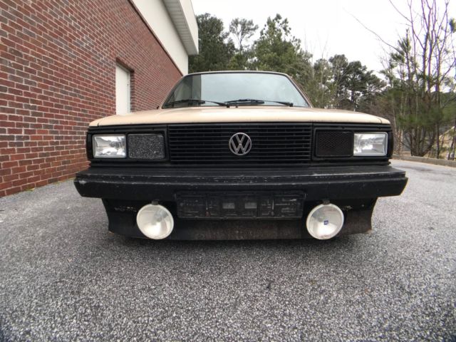1984 Volkswagen Jetta