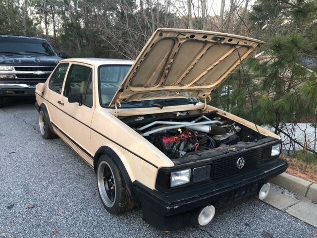 1984 Volkswagen Jetta
