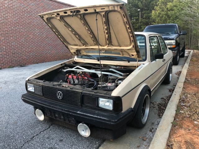 1984 Volkswagen Jetta