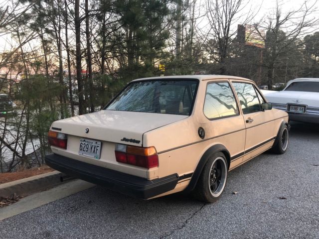 1984 Volkswagen Jetta