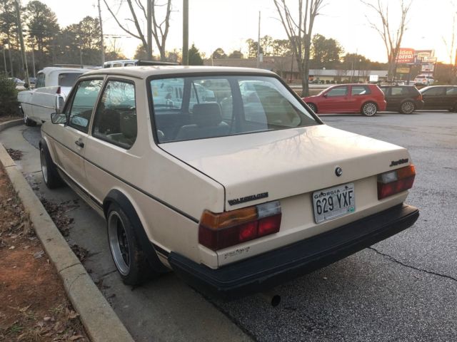 1984 Volkswagen Jetta