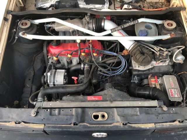 1984 Volkswagen Jetta