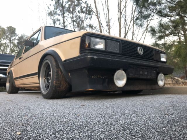 1984 Volkswagen Jetta