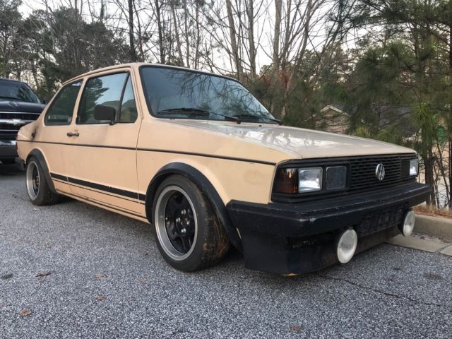 1984 Volkswagen Jetta