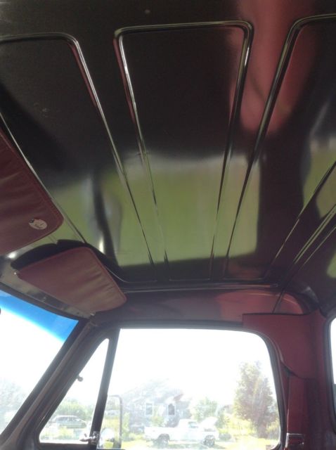 1984 Gray Dodge Ram 1500 Pickup Truck