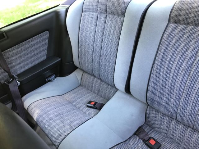 1984 White Toyota Celica Coupe