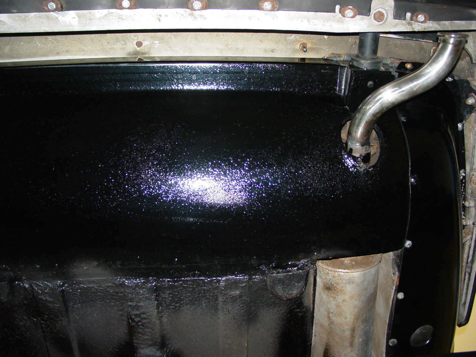 1984 Black Jaguar XJ6 Sedan