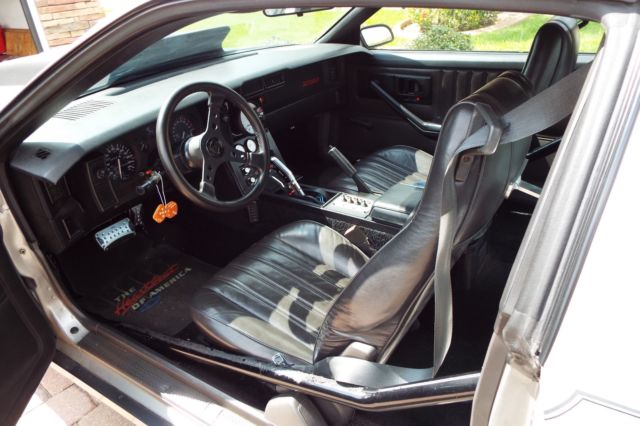 1984 Chevrolet Camaro