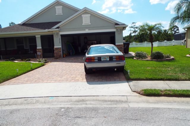 1984 Chevrolet Camaro
