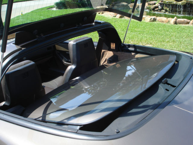 1984 Deep Metallic Bronze Chevrolet Corvette Hatchback