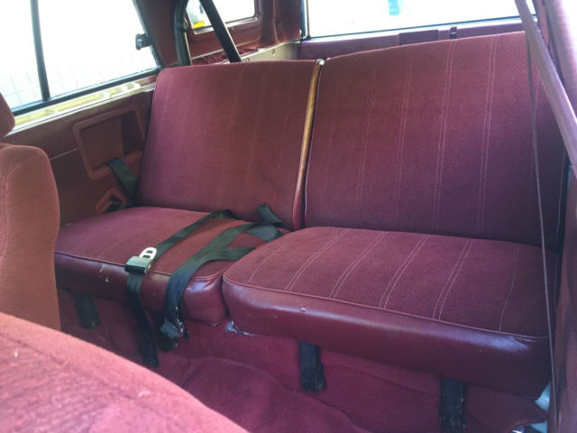 1987 White Toyota 4Runner SUV