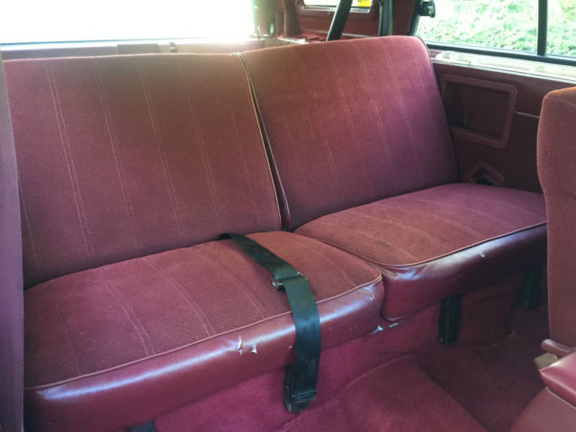 1987 White Toyota 4Runner SUV